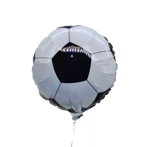 Globo Metalizado Pelota (Aire) 9 pulgadas